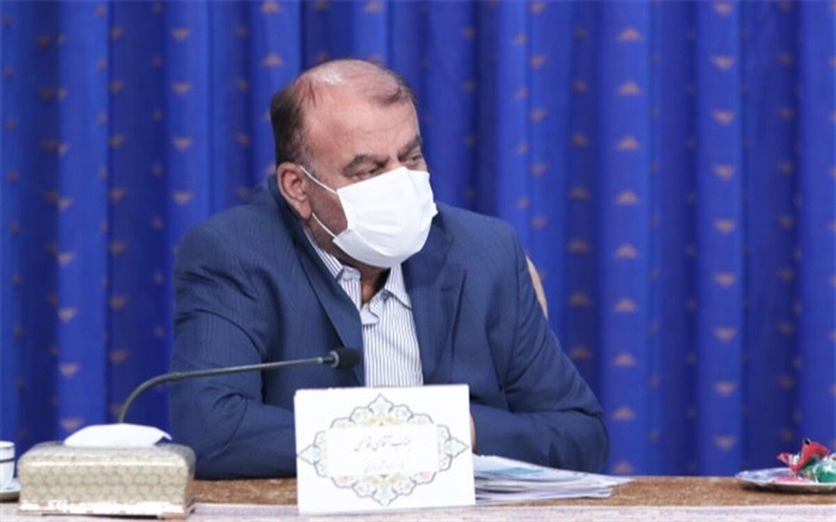 قرنطینه وزیر راه تمام شد