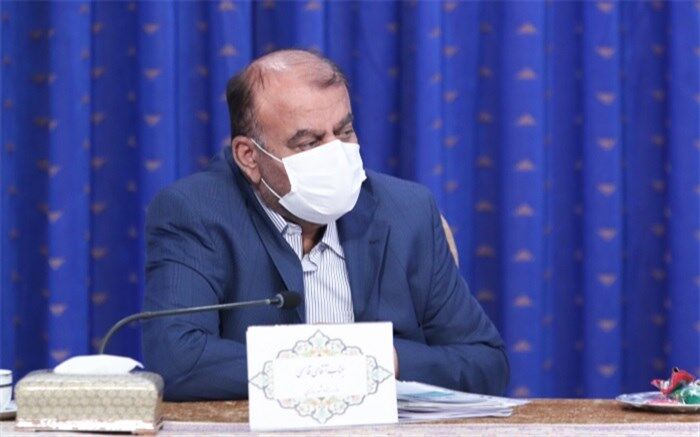 قرنطینه وزیر راه تمام شد