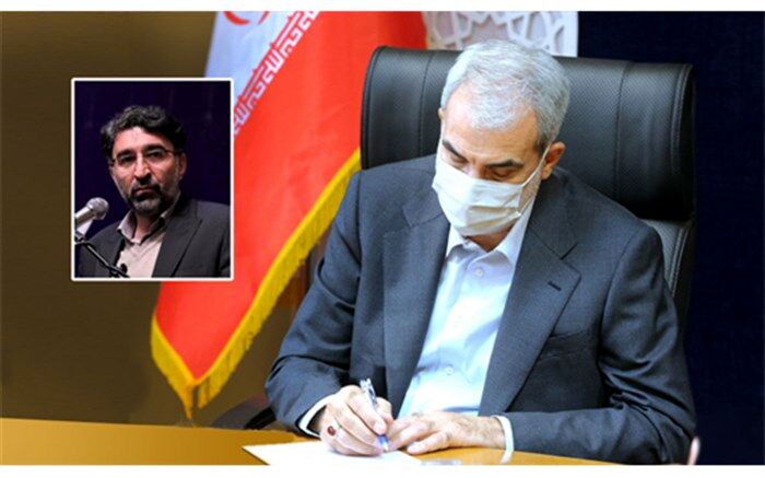 «افشین امیریان فارسانی»، سرپرست اداره کل آموزش و پرورش استان چهارمحال و بختیاری شد