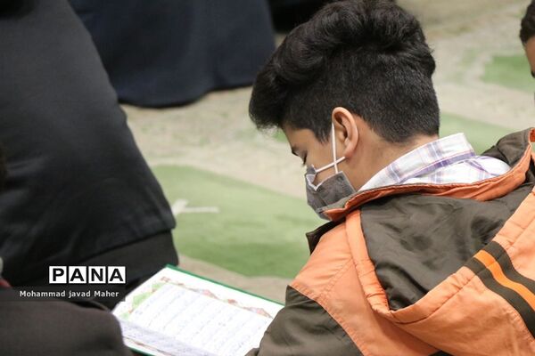 مراسم یادبود آیت‌الله صافی‌گلپایگانی در شهرستان قدس