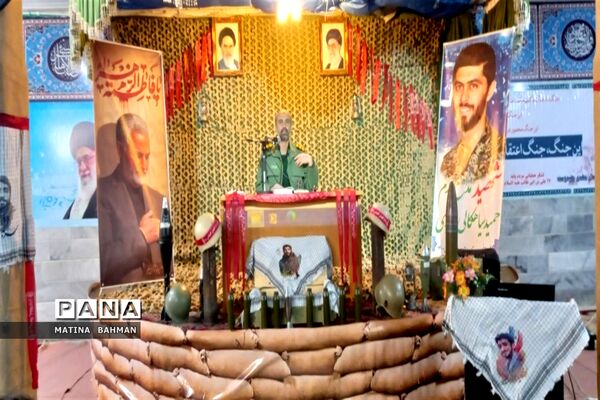 مراسم بزرگداشت سالروز شهادت امام هادی(ع) در دبیرستان امامی قم