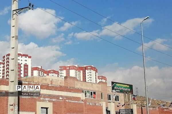 افتتاح دبستان عرفان در شهرستان پردیس