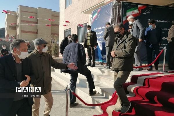 افتتاح دبستان عرفان در شهرستان پردیس