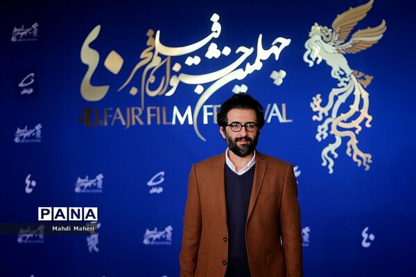 نشست خبری فیلم «هناس» در چهلمین جشنواره فیلم فجر