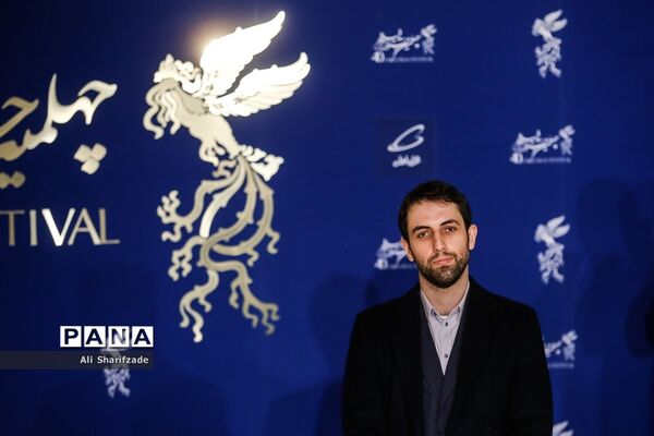 نشست خبری فیلم «شب طلایی» در چهلمین جشنواره فیلم فجر