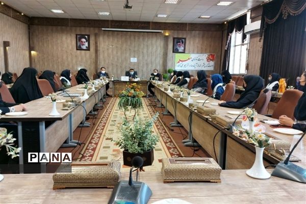 انتخابات مجلس دانش‌آموزی آموزش و پرورش ناحیه 5 اصفهان