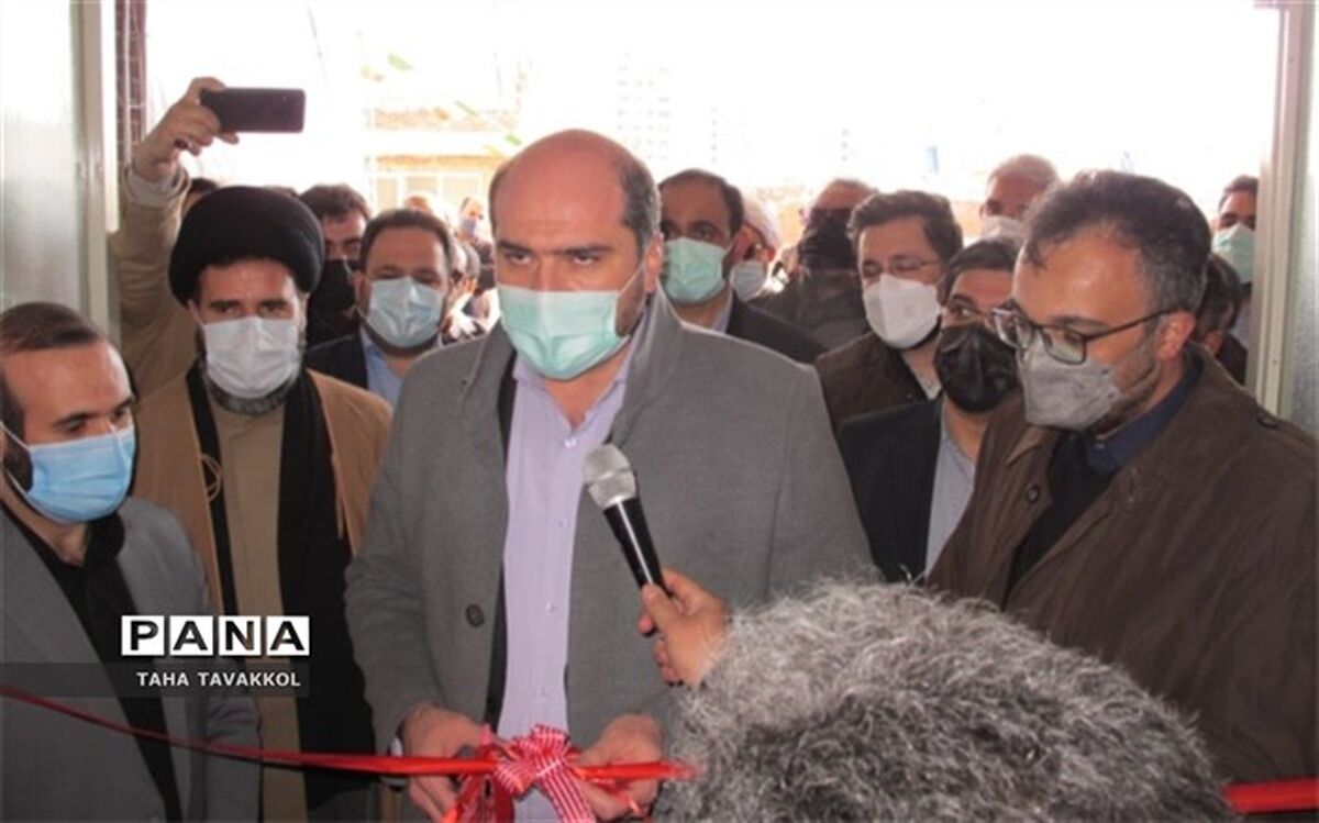مشکلات فضای سبز در شهرستان پردیس به زودی حل می‌شود