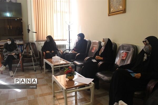 آموزش مجازی خبرنگاری ویژه  دانش آموز خبرنگاران استان کرمان