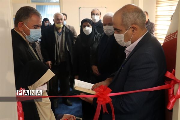 افتتاح طرح ملی نماد در آذربایجان شرقی