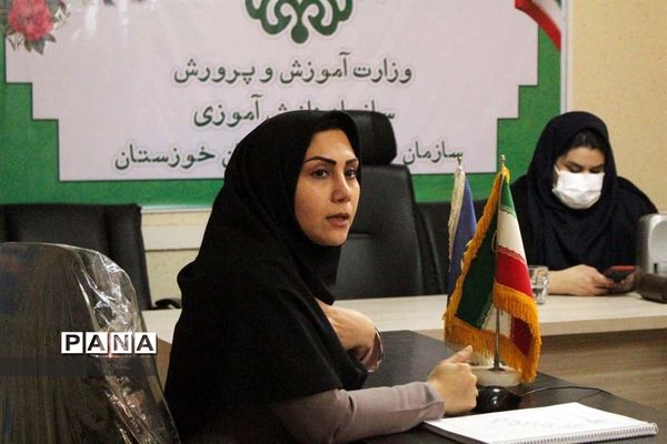 روز دوم دوره آموزشی خبرنگاران دختر پانا خوزستان