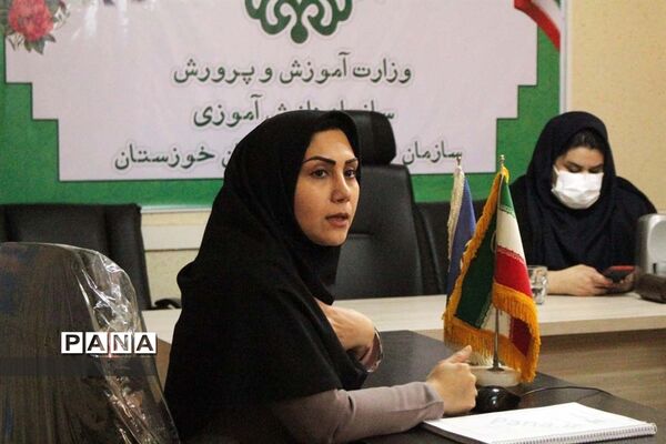 روز دوم دوره آموزشی خبرنگاران دختر پانا خوزستان