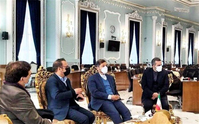 تاکید خطیب‌زاده بر اهمیت استرداد میراث منتسب به ایران در خارج از کشور
