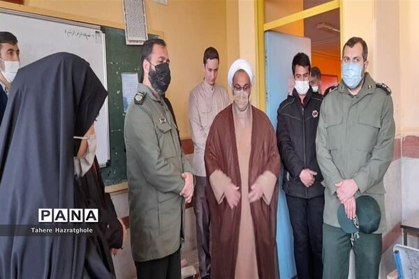 برگزاری اردو جهادی یک روزه در ملارد