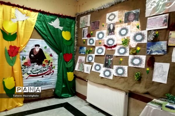 برگزاری اردو جهادی یک روزه در ملارد