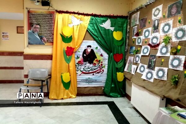 برگزاری اردو جهادی یک روزه در ملارد
