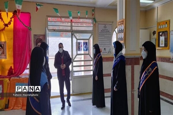 برگزاری اردو جهادی یک روزه در ملارد