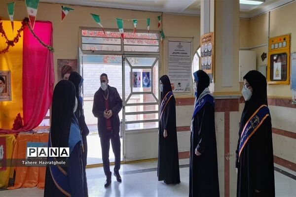 برگزاری اردو جهادی یک روزه در ملارد