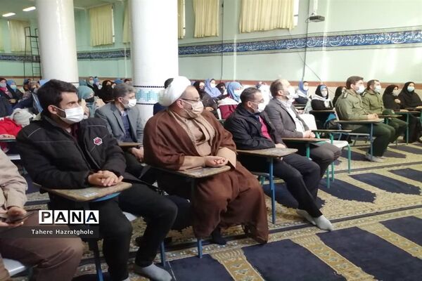 برگزاری اردو جهادی یک روزه در ملارد
