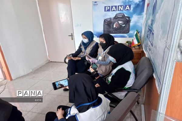 دوره آموزشی خبرنگاران دختر پانا شهرستان‌های استان تهران