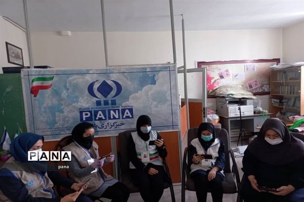 دوره آموزشی خبرنگاران دختر پانا شهرستان‌های استان تهران