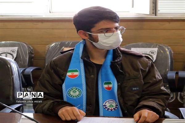 انتخابات یازدهمین دوره مجلس دانش‌آموزی پسران ناحیه ۲ قزوین