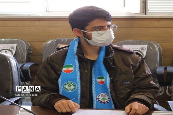 انتخابات یازدهمین دوره مجلس دانش‌آموزی پسران ناحیه ۲ قزوین