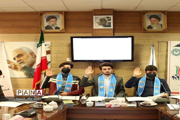 انتخابات یازدهمین دوره مجلس دانش‌آموزی پسران ناحیه ۲ قزوین