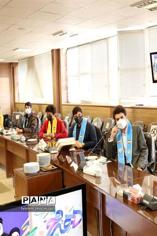 انتخابات یازدهمین دوره مجلس دانش‌آموزی پسران ناحیه ۲ قزوین