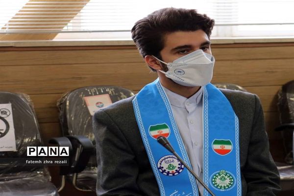 انتخابات یازدهمین دوره مجلس دانش‌آموزی پسران ناحیه ۲ قزوین