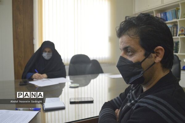 جلسه شورای برنامه‌ریزی کانون‌های فرهنگی تربیتی استان بوشهر