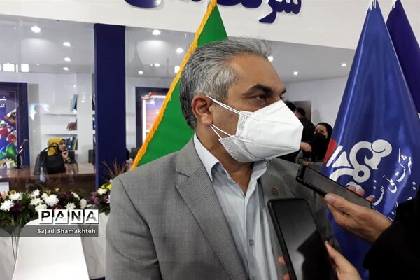 افتتاح نمایشگاه تخصصی صنعت نفت در اهواز