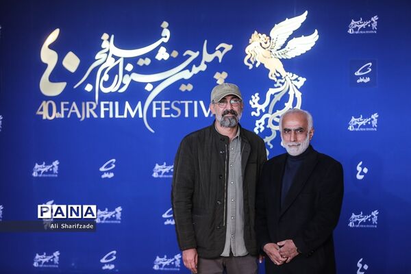 نشست خبری فیلم «موقعیت مهدی» در چهلمین جشنواره فیلم فجر
