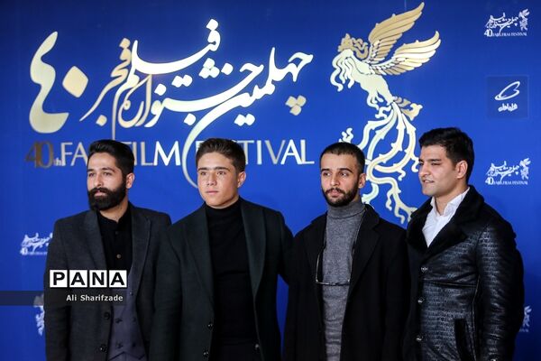 نشست خبری فیلم «موقعیت مهدی» در چهلمین جشنواره فیلم فجر