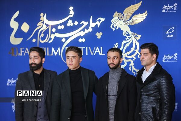 نشست خبری فیلم «موقعیت مهدی» در چهلمین جشنواره فیلم فجر