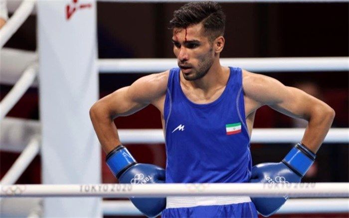 برای مدال جهانی خون ریختیم