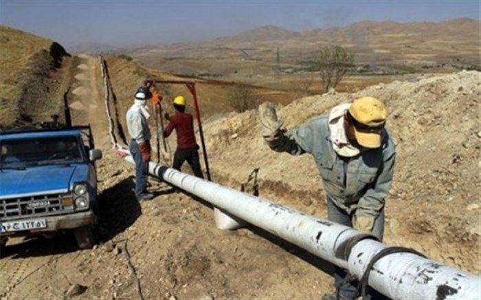 6روستای اصلی فارس گازدار شدند