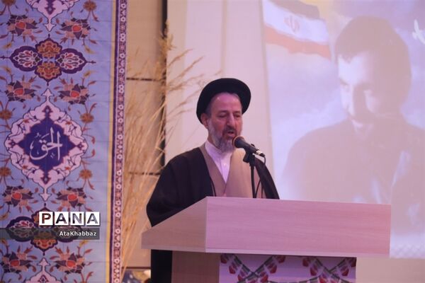آیین افتتاحیه راهیان نور مجازی