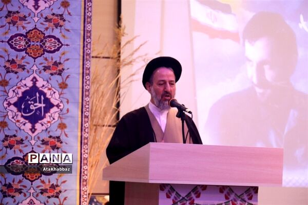 آیین افتتاحیه راهیان نور مجازی