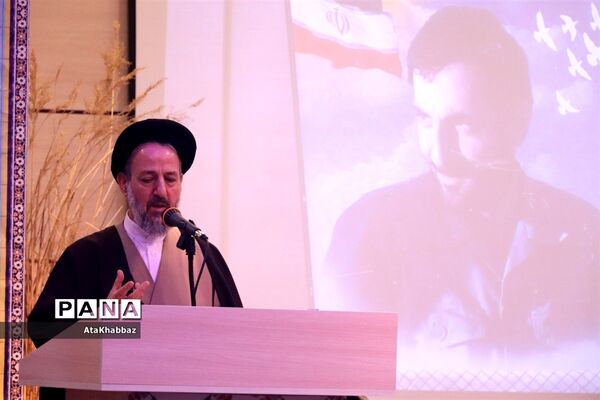 آیین افتتاحیه راهیان نور مجازی