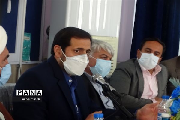 سفر یک روزه معاون استاندار و فرماندار ویژه شهرستان کازرون به بخش جره و بالاده