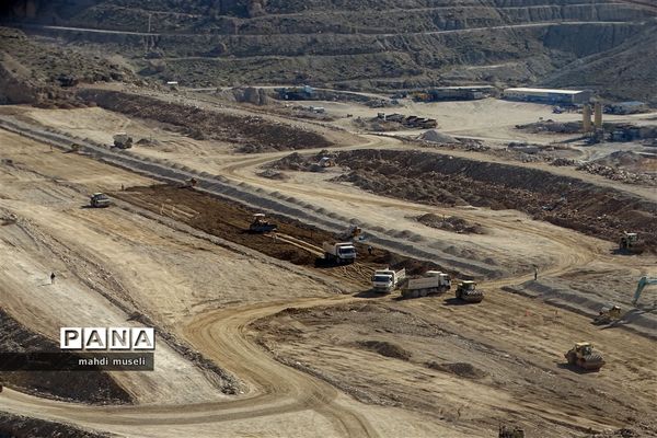 سفر یک روزه معاون استاندار و فرماندار ویژه شهرستان کازرون به بخش جره و بالاده