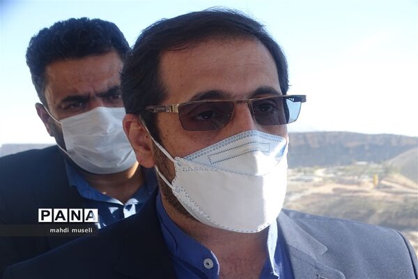 سفر یک روزه معاون استاندار و فرماندار ویژه شهرستان کازرون به بخش جره و بالاده