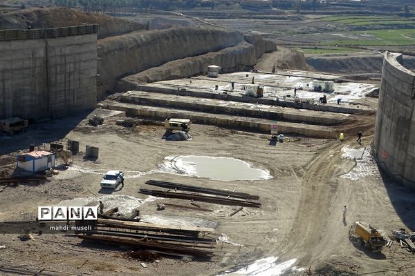 سفر یک روزه معاون استاندار و فرماندار ویژه شهرستان کازرون به بخش جره و بالاده