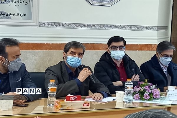 افتتاح طرح های آموزشی با حضور وزیر آموزش و پرورش در شهرستان پیشوا