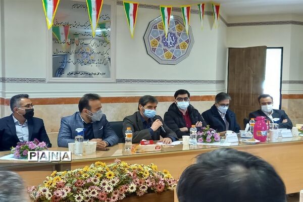 افتتاح طرح های آموزشی با حضور وزیر آموزش و پرورش در شهرستان پیشوا