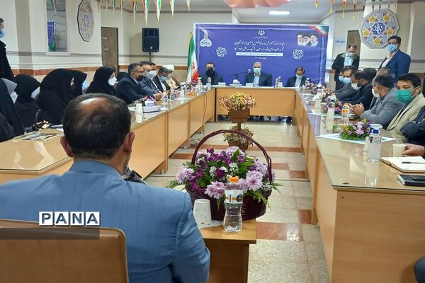 افتتاح طرح های آموزشی با حضور وزیر آموزش و پرورش در شهرستان پیشوا