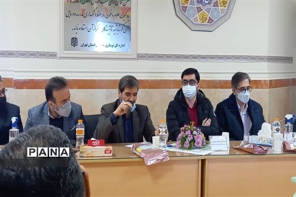 افتتاح طرح های آموزشی با حضور وزیر آموزش و پرورش در شهرستان پیشوا