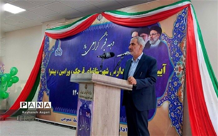 یوسف نوری: عمل خداپسندانه خیرین مدرسه‌ساز تاثیر تربیتی بالایی بر دانش‌آموزان خواهد داشت