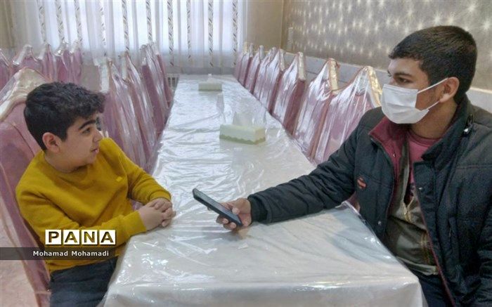 اخلاق برای یک بازیگر حرفه ای خیلی مهم است