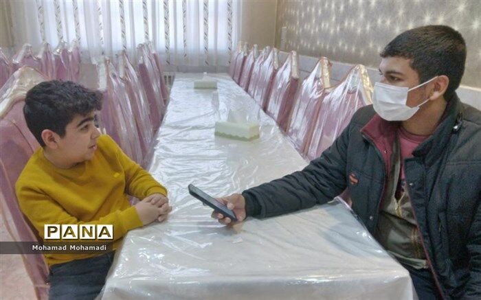 اخلاق برای یک بازیگر حرفه ای خیلی مهم است